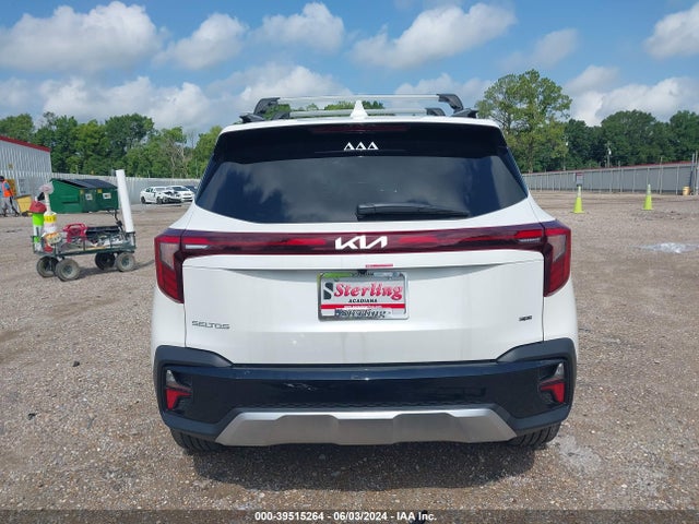 KIA Seltos Sx Turbo 2024 KNDETCA75R7585446 Image 17