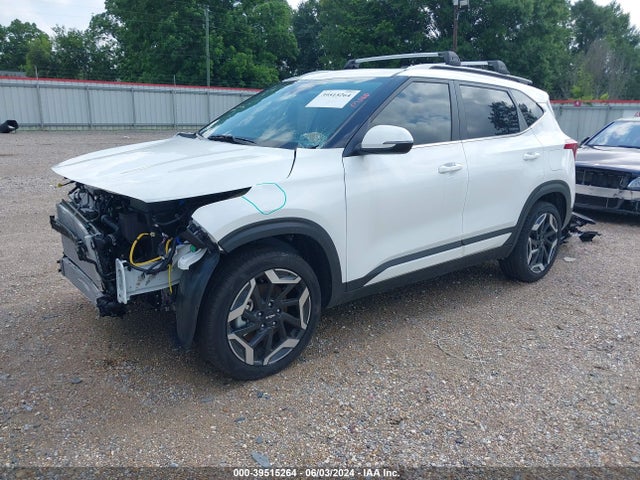 KIA Seltos Sx Turbo 2024 KNDETCA75R7585446 Image 2