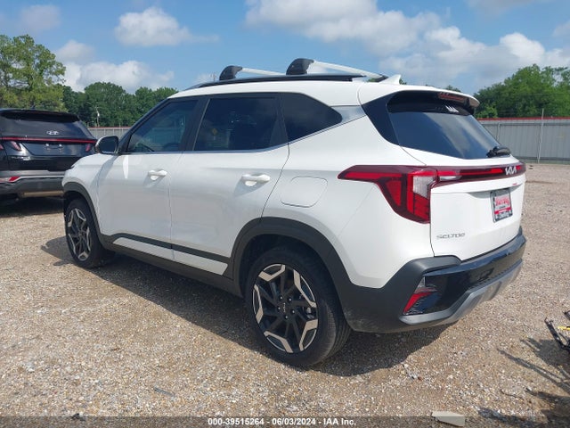 KIA Seltos Sx Turbo 2024 KNDETCA75R7585446 Image 3