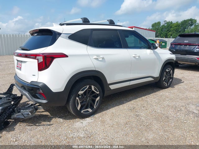 KIA Seltos Sx Turbo 2024 KNDETCA75R7585446 Image 4