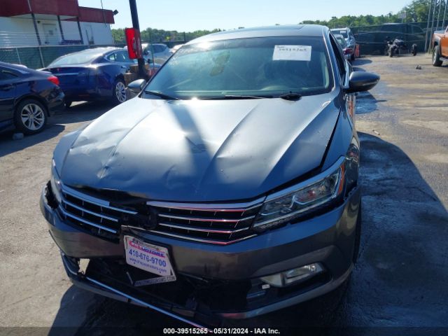 1VWBA7A3XJC030322 Volkswagen Passat 2.0t Se
