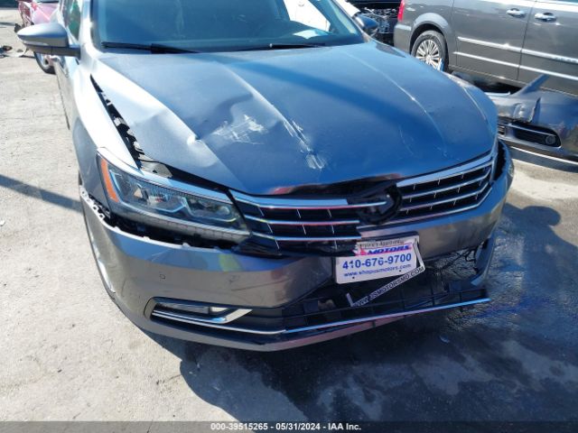 1VWBA7A3XJC030322 Volkswagen Passat 2.0t Se