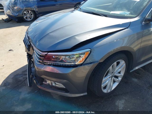 1VWBA7A3XJC030322 Volkswagen Passat 2.0t Se