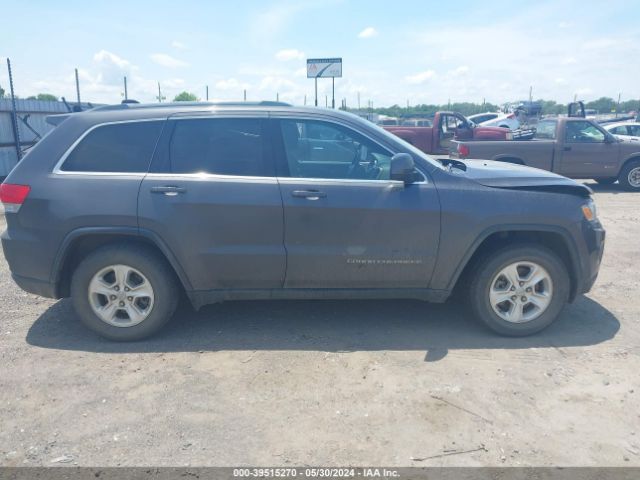 1C4RJFAG0GC324965 Jeep Grand Cherokee Laredo