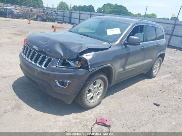 1C4RJFAG0GC324965 Jeep Grand Cherokee Laredo