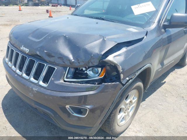 1C4RJFAG0GC324965 Jeep Grand Cherokee Laredo
