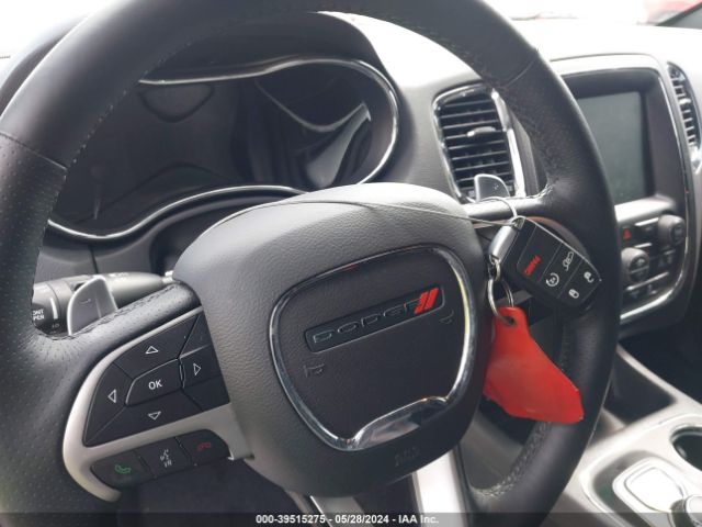 1C4SDHCT1HC660673 Dodge Durango R/t Rwd