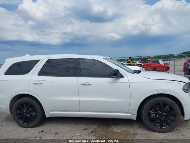 1C4SDHCT1HC660673 Dodge Durango R/t Rwd