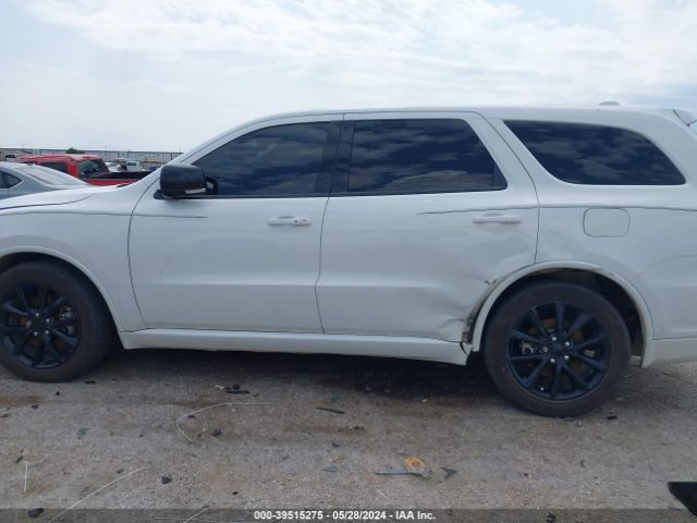 1C4SDHCT1HC660673 Dodge Durango R/t Rwd