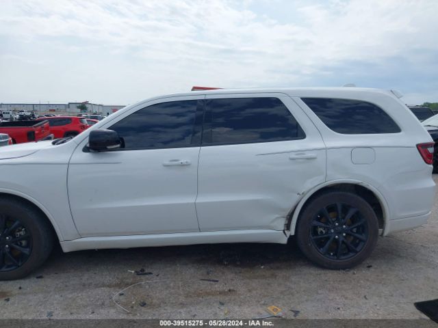 1C4SDHCT1HC660673 Dodge Durango R/t Rwd