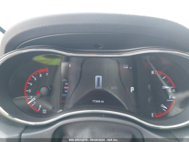 1C4SDHCT1HC660673 Dodge Durango R/t Rwd