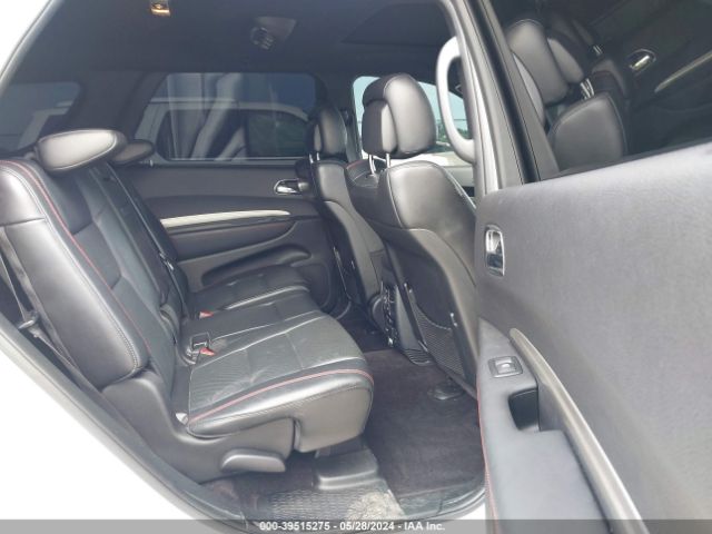 1C4SDHCT1HC660673 Dodge Durango R/t Rwd