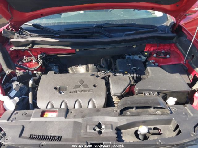 JA4AD3A34KZ034647 Mitsubishi Outlander Sel