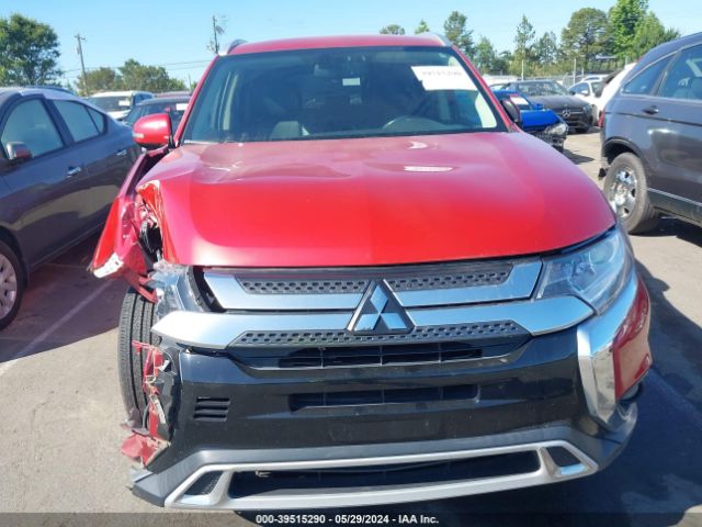 JA4AD3A34KZ034647 Mitsubishi Outlander Sel