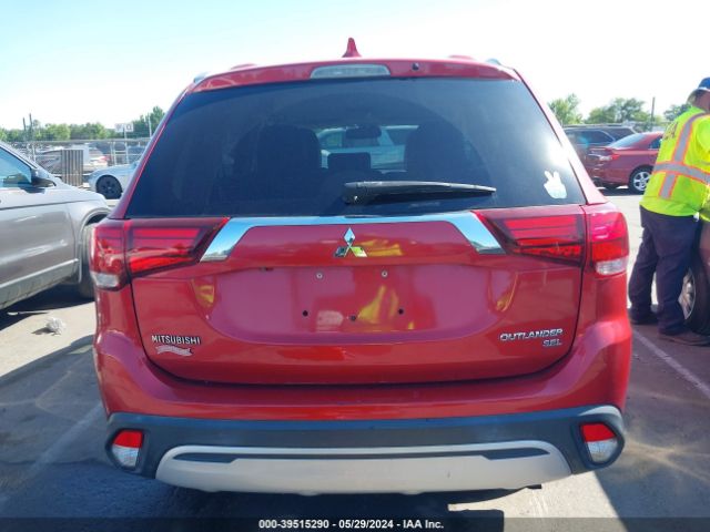 JA4AD3A34KZ034647 Mitsubishi Outlander Sel