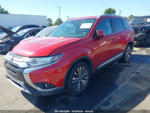 JA4AD3A34KZ034647 Mitsubishi Outlander Sel