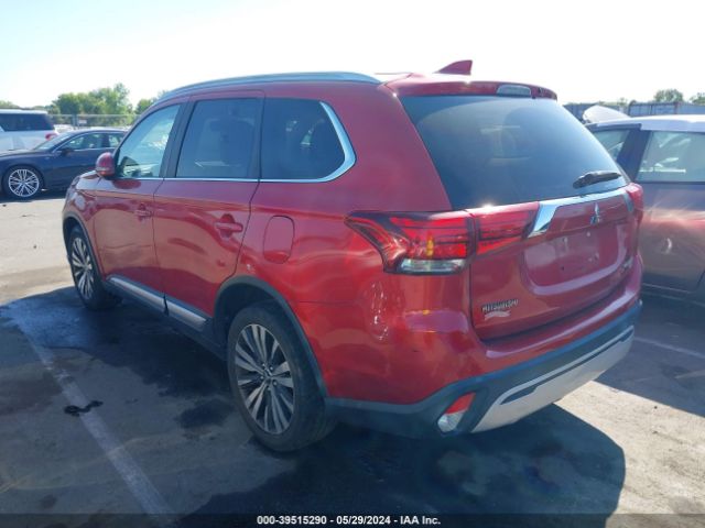 JA4AD3A34KZ034647 Mitsubishi Outlander Sel