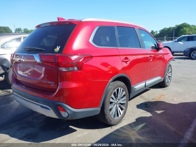 JA4AD3A34KZ034647 Mitsubishi Outlander Sel