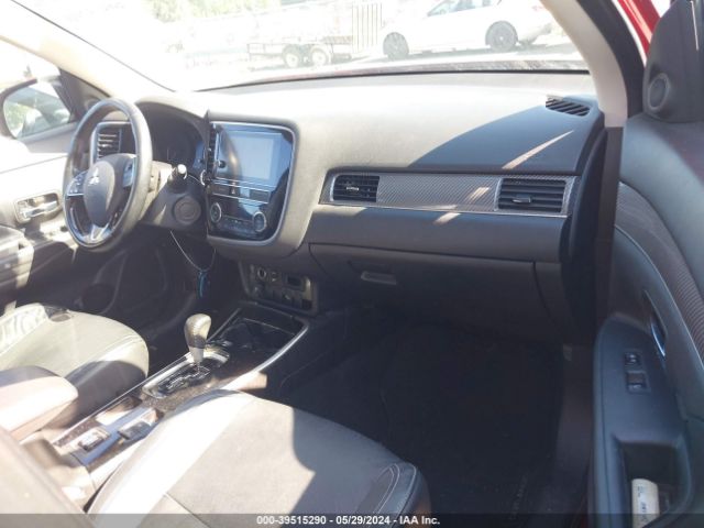 JA4AD3A34KZ034647 Mitsubishi Outlander Sel