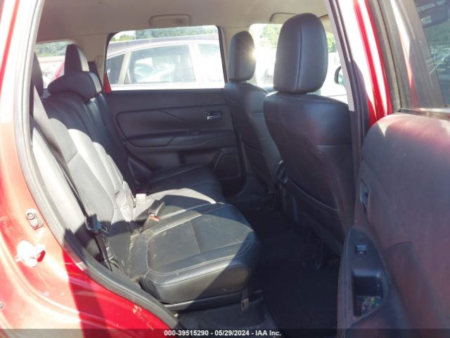 JA4AD3A34KZ034647 Mitsubishi Outlander Sel