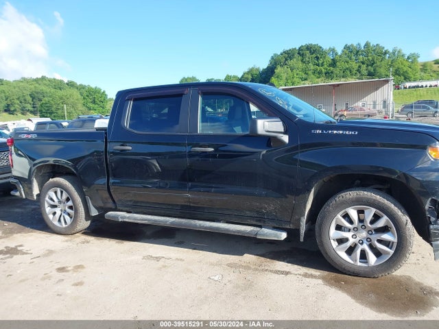 Chevrolet Silverado 1500 Custom 2019 3GCUYBEF9KG260446 Image 13