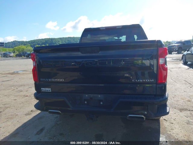 Chevrolet Silverado 1500 Custom 2019 3GCUYBEF9KG260446 Image 16