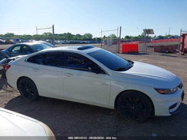 Chevrolet MALIBU LT 2018 1G1ZD5ST6JF237843 Image 13