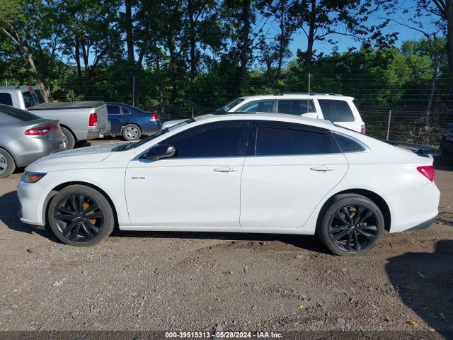 Chevrolet MALIBU LT 2018 1G1ZD5ST6JF237843 Image 14