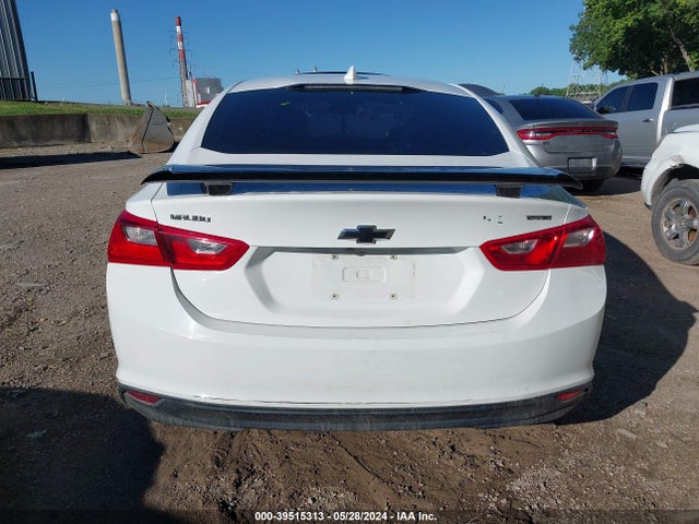 Chevrolet MALIBU LT 2018 1G1ZD5ST6JF237843 Image 16