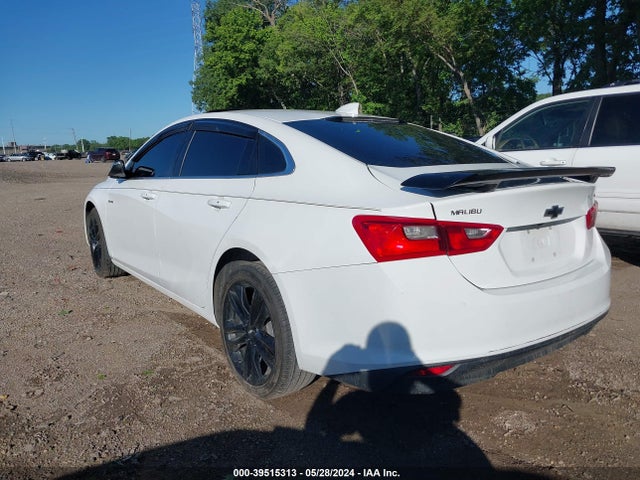 Chevrolet MALIBU LT 2018 1G1ZD5ST6JF237843 Image 3