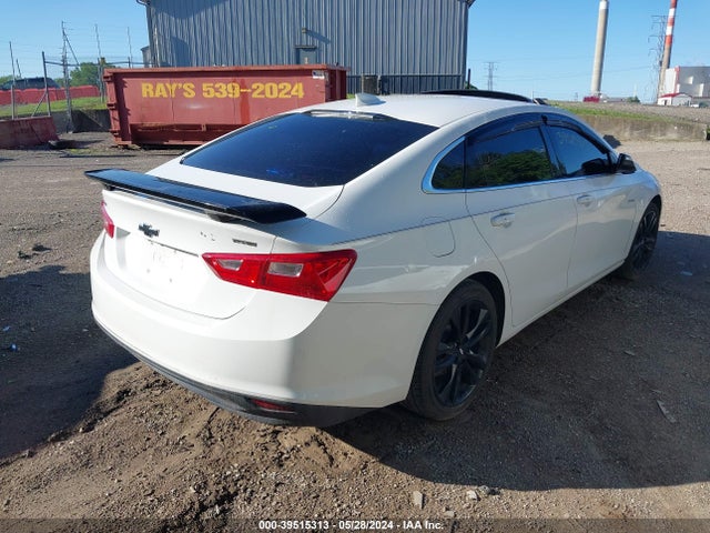 Chevrolet MALIBU LT 2018 1G1ZD5ST6JF237843 Image 4