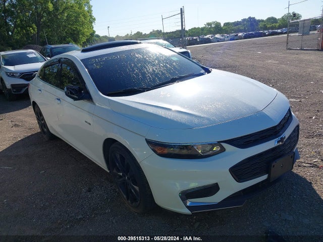 Chevrolet MALIBU LT 2018 1G1ZD5ST6JF237843 Image 6