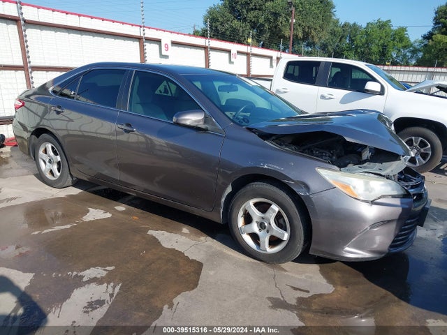 Toyota CAMRY LE 2015 4T4BF1FK1FR476041 main image