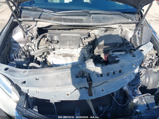 Toyota CAMRY LE 2015 4T4BF1FK1FR476041 Image 10