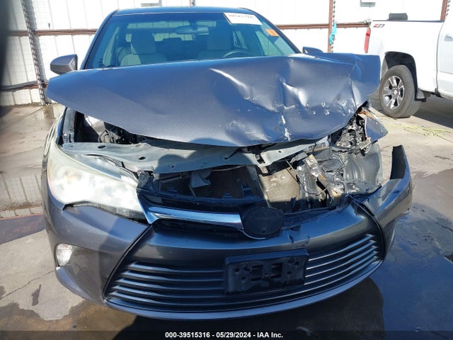 Toyota CAMRY LE 2015 4T4BF1FK1FR476041 Image 12