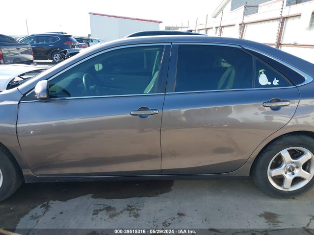 Toyota CAMRY LE 2015 4T4BF1FK1FR476041 Image 14