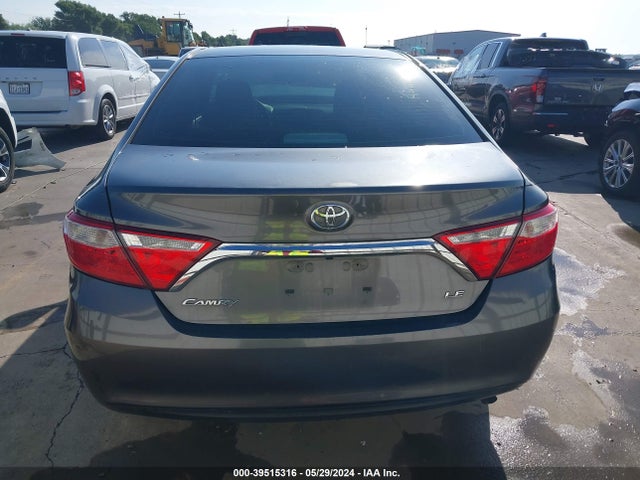 Toyota CAMRY LE 2015 4T4BF1FK1FR476041 Image 16