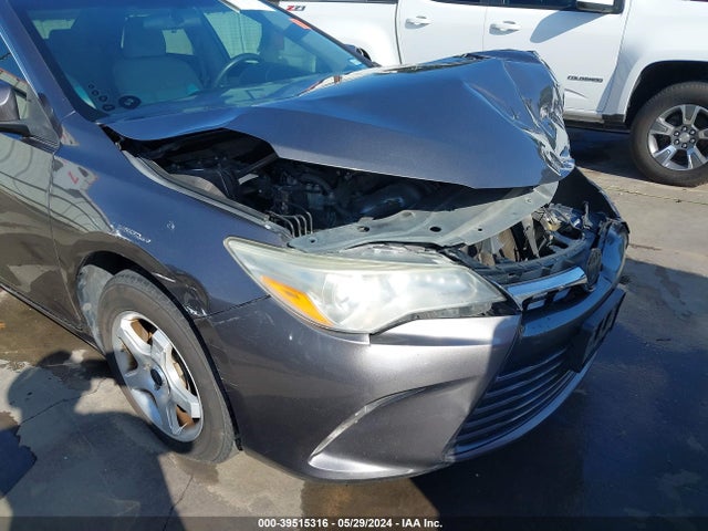 Toyota CAMRY LE 2015 4T4BF1FK1FR476041 Image 18