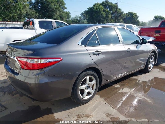 Toyota CAMRY LE 2015 4T4BF1FK1FR476041 Image 4