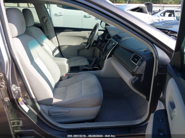Toyota CAMRY LE 2015 4T4BF1FK1FR476041 Image 5