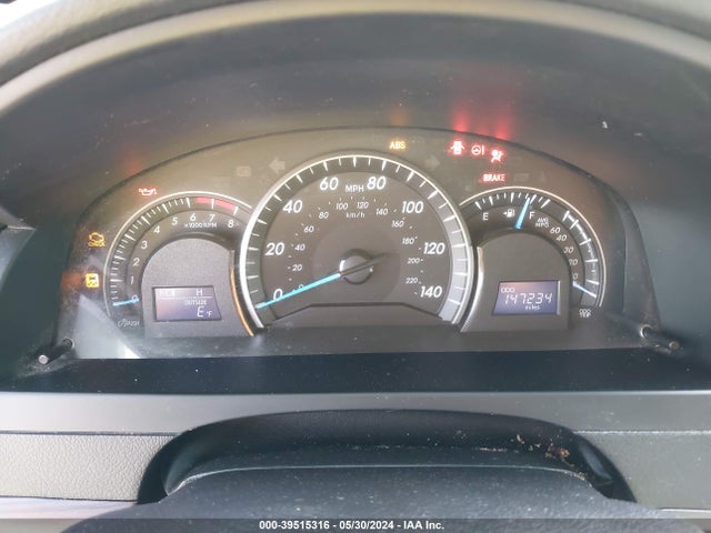 Toyota CAMRY LE 2015 4T4BF1FK1FR476041 Image 7