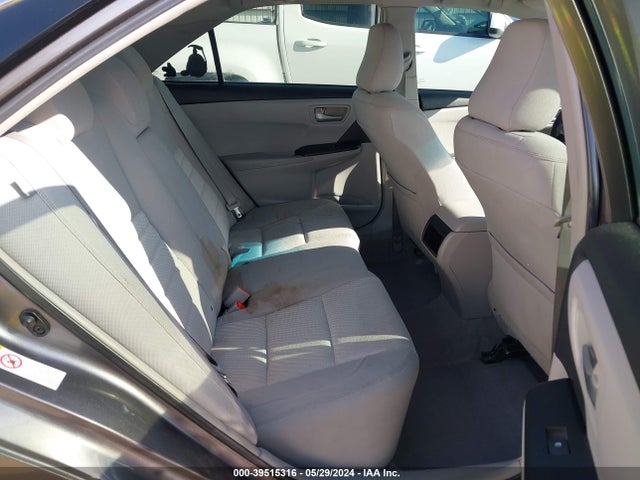 Toyota CAMRY LE 2015 4T4BF1FK1FR476041 Image 8