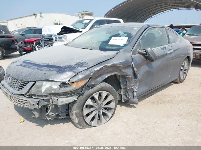 Honda Accord Lx-s 2014 1HGCT1B39EA012572 Image 2