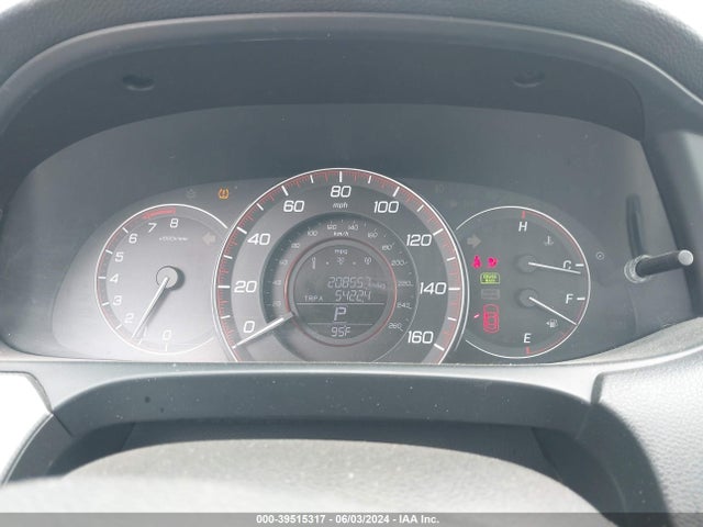 Honda Accord Lx-s 2014 1HGCT1B39EA012572 Image 7