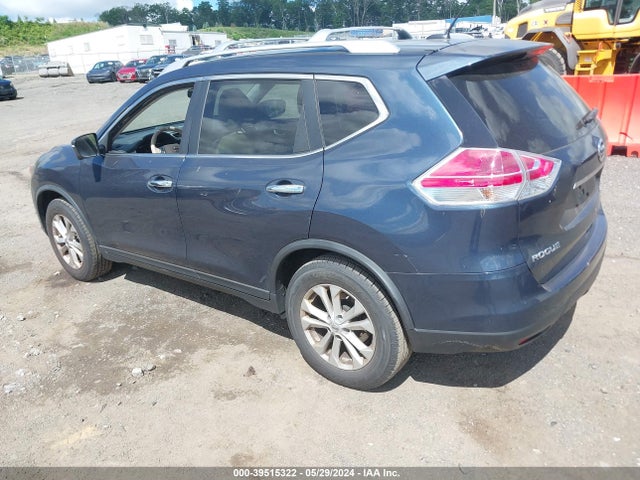 Nissan ROGUE SV 2015 KNMAT2MV5FP565681 Image 3