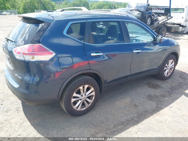 Nissan ROGUE SV 2015 KNMAT2MV5FP565681 Image 4