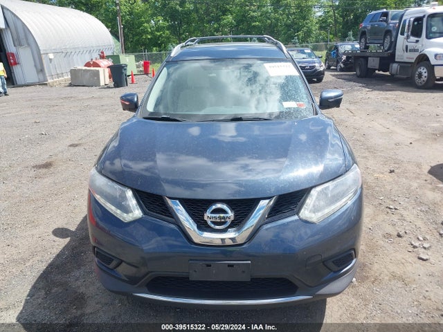 Nissan ROGUE SV 2015 KNMAT2MV5FP565681 Image 6