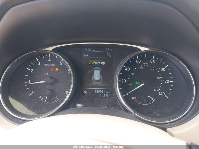Nissan ROGUE SV 2015 KNMAT2MV5FP565681 Image 7