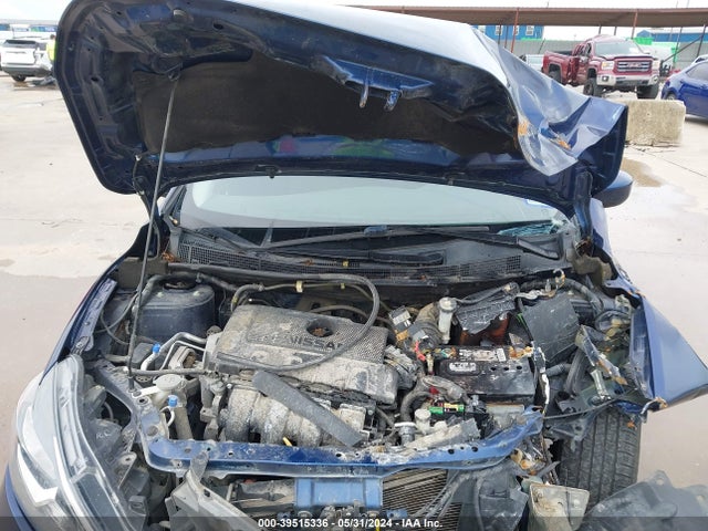 Nissan SENTRA SV 2018 3N1AB7AP3JL638768 Image 10