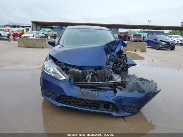 Nissan SENTRA SV 2018 3N1AB7AP3JL638768 Image 12